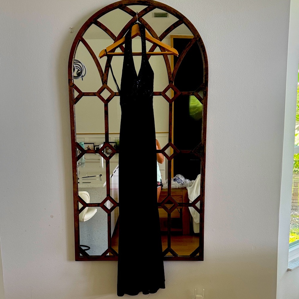 Blondie Nites Classic Black Dress